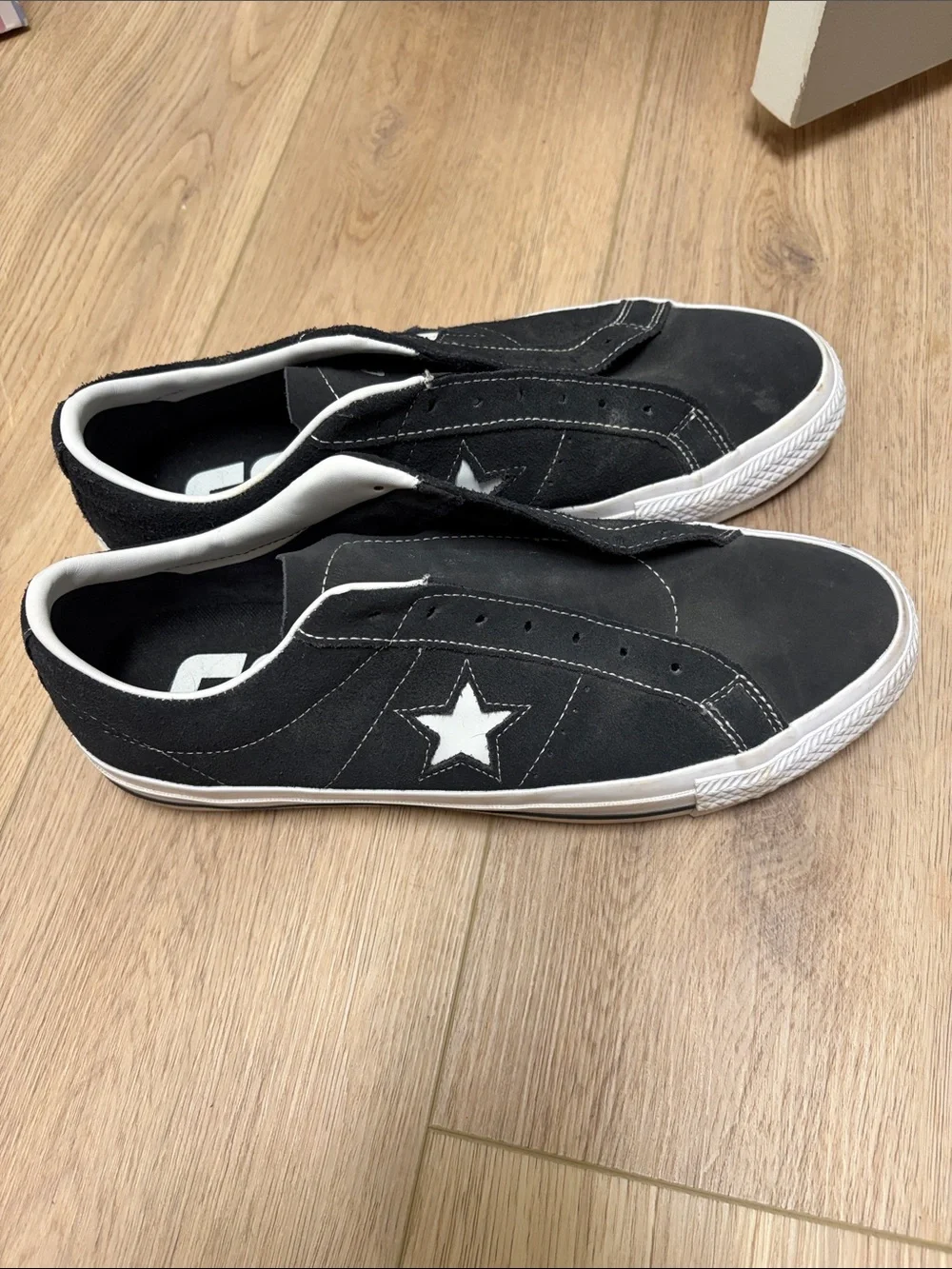 Converse classic low